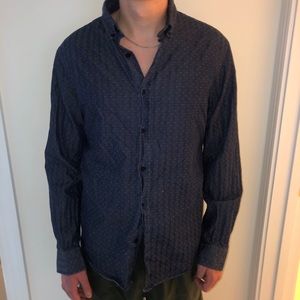 Banana Republic Button Down